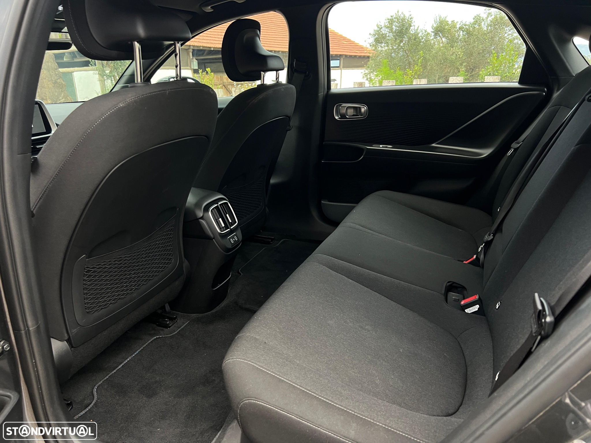 Hyundai Ioniq 6 77 kWh Vanguard - 34