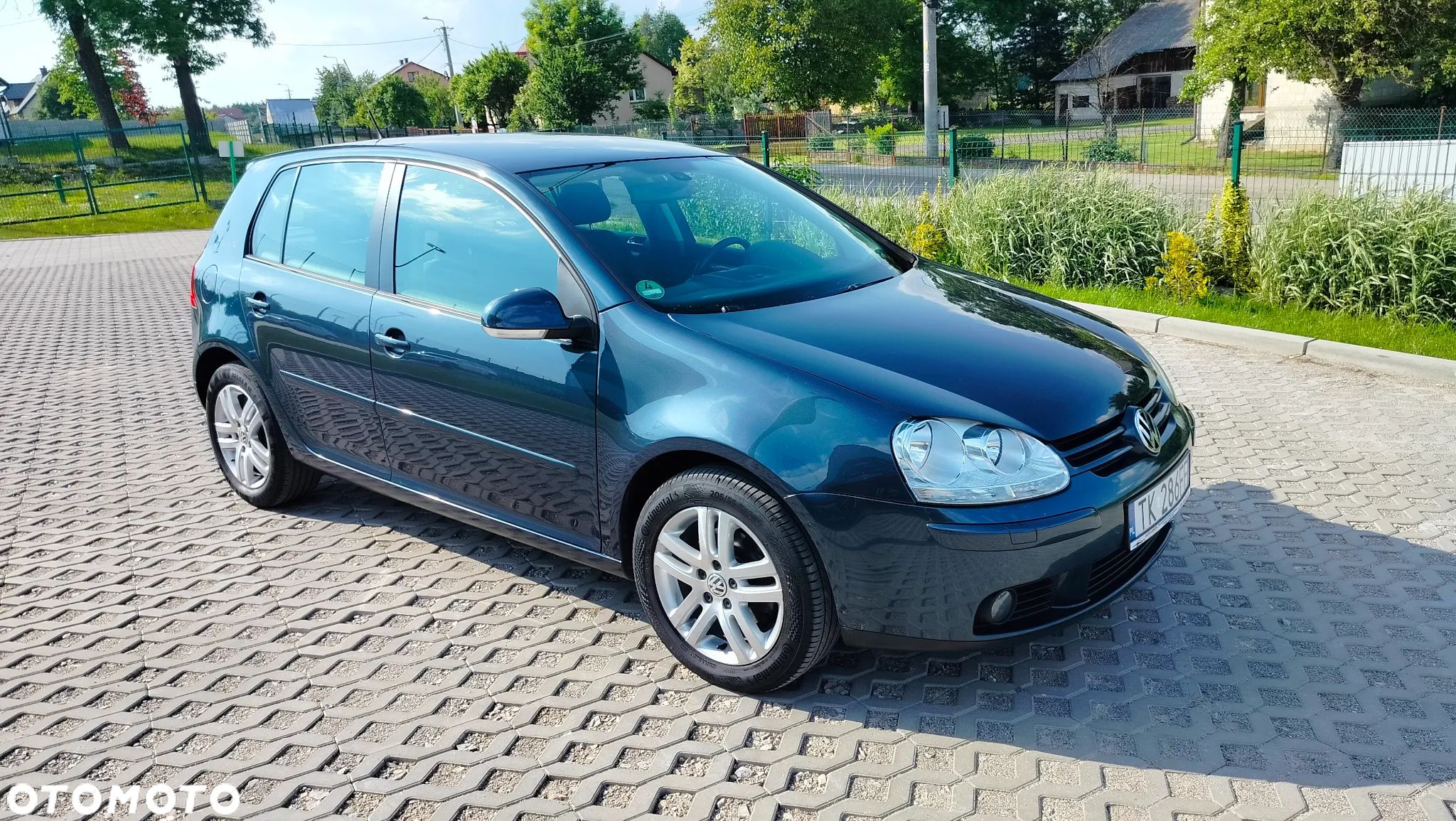 Volkswagen Golf 1.6 Tour - 1