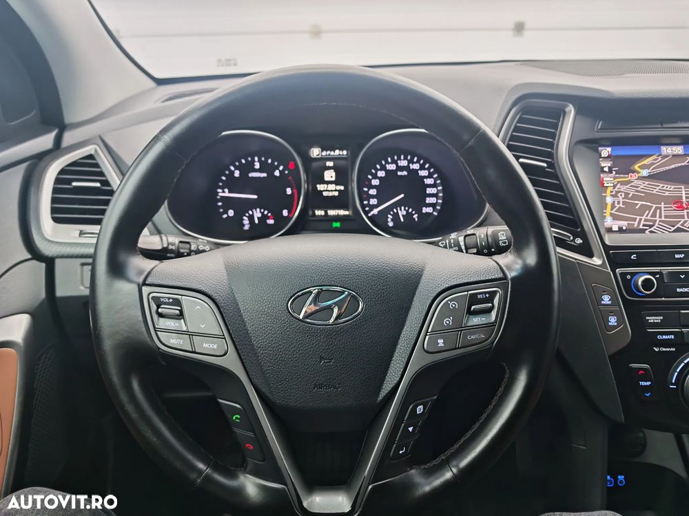 Hyundai Santa Fe - 17