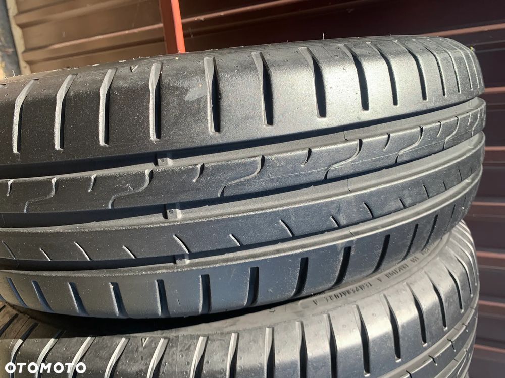 4 OPONY LETNIE DUNLOP  165/65/15  81H - 2