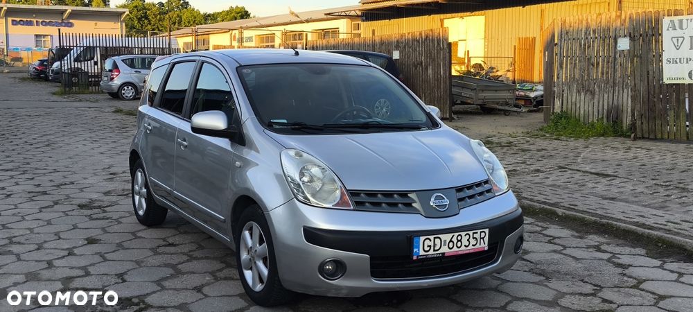 Nissan Note - 2