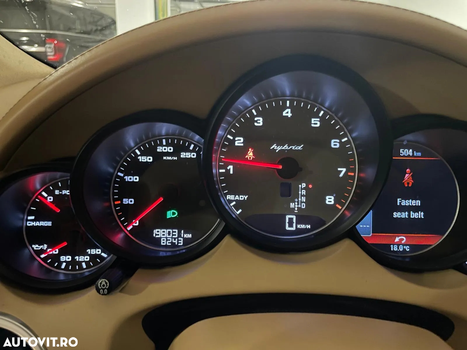 Porsche Cayenne S Hybrid Tiptronic S - 3
