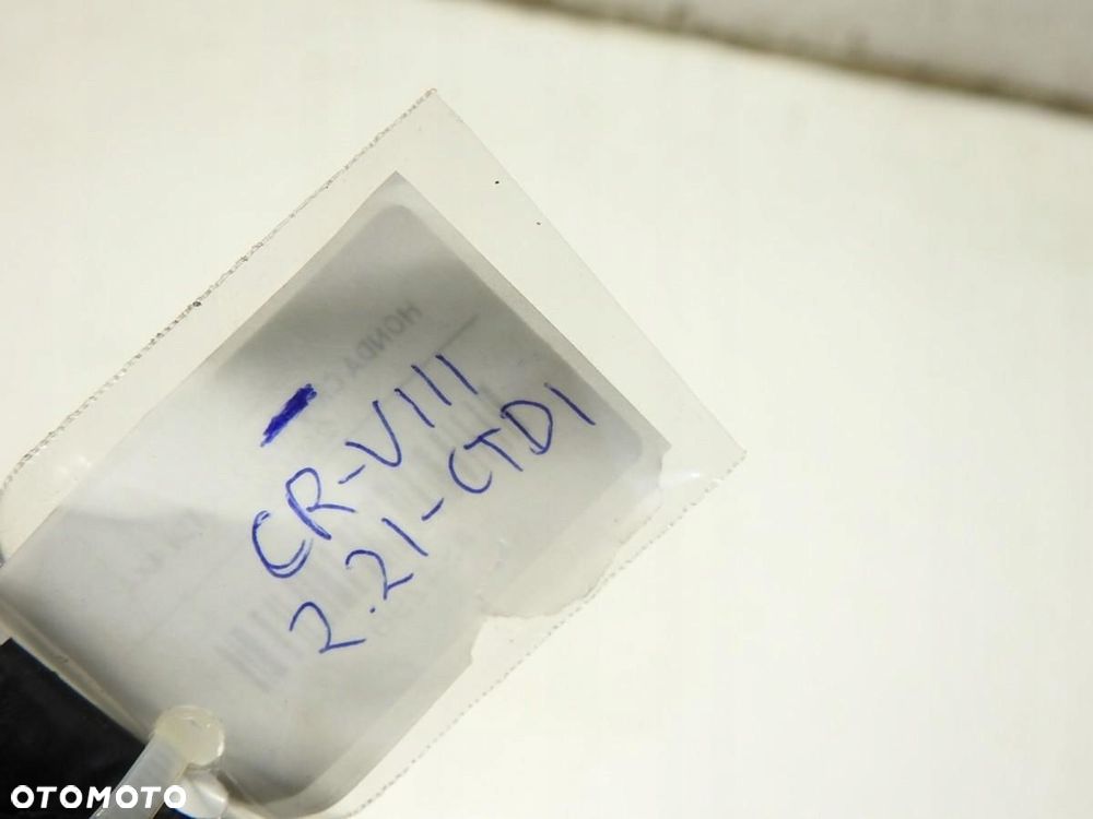 KLEMA MINUSOWA PRZEWÓD HONDA CR-V III 2.2 I-CTDI - 2