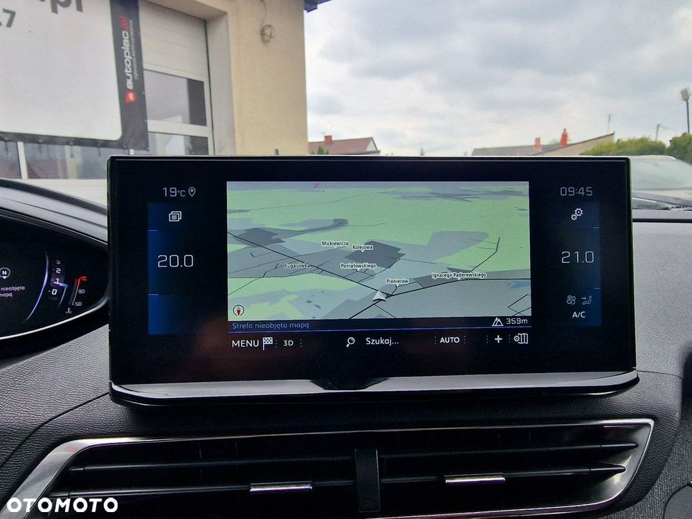 Peugeot 3008 1.5 BlueHDi Allure S&S EAT8 - 28