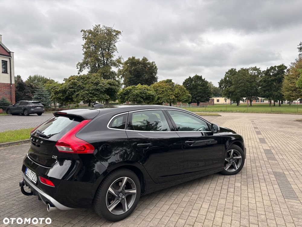 Volvo V40 D2 RDesign - 8