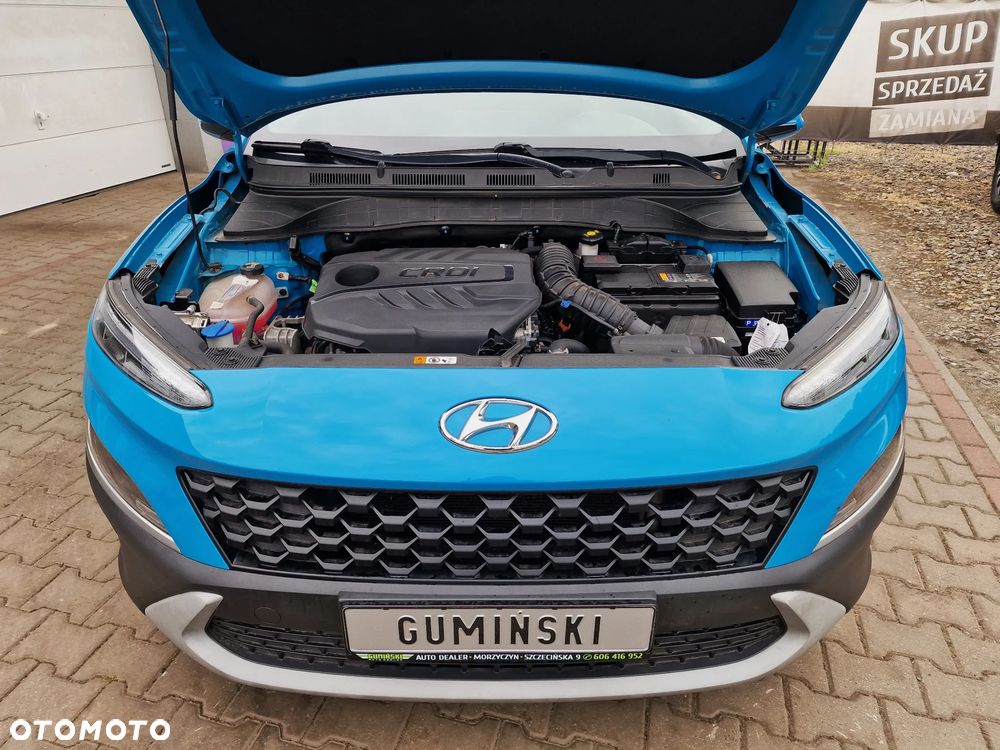 Hyundai Kona 1.6 CRDi 48V-Hybrid Select - 16