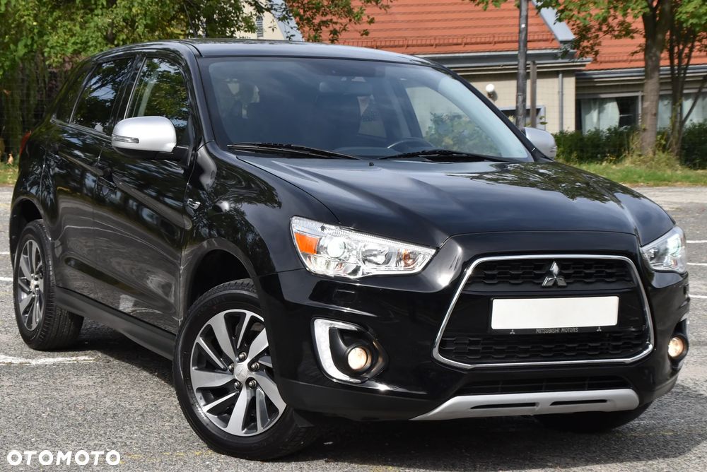 Mitsubishi ASX 1.6 2WD Diamant Edition+, 2016