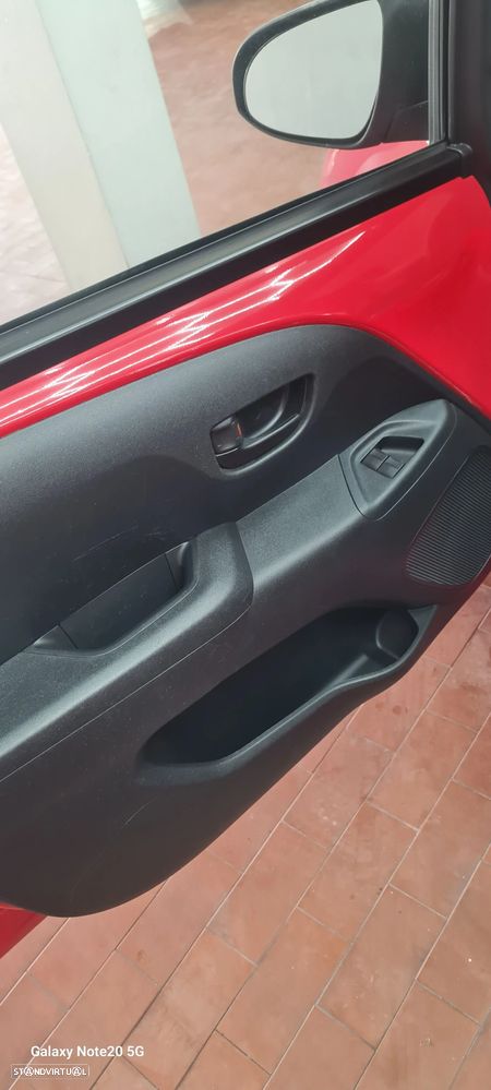 Citroën C1 Airscape VTi Shine - 13