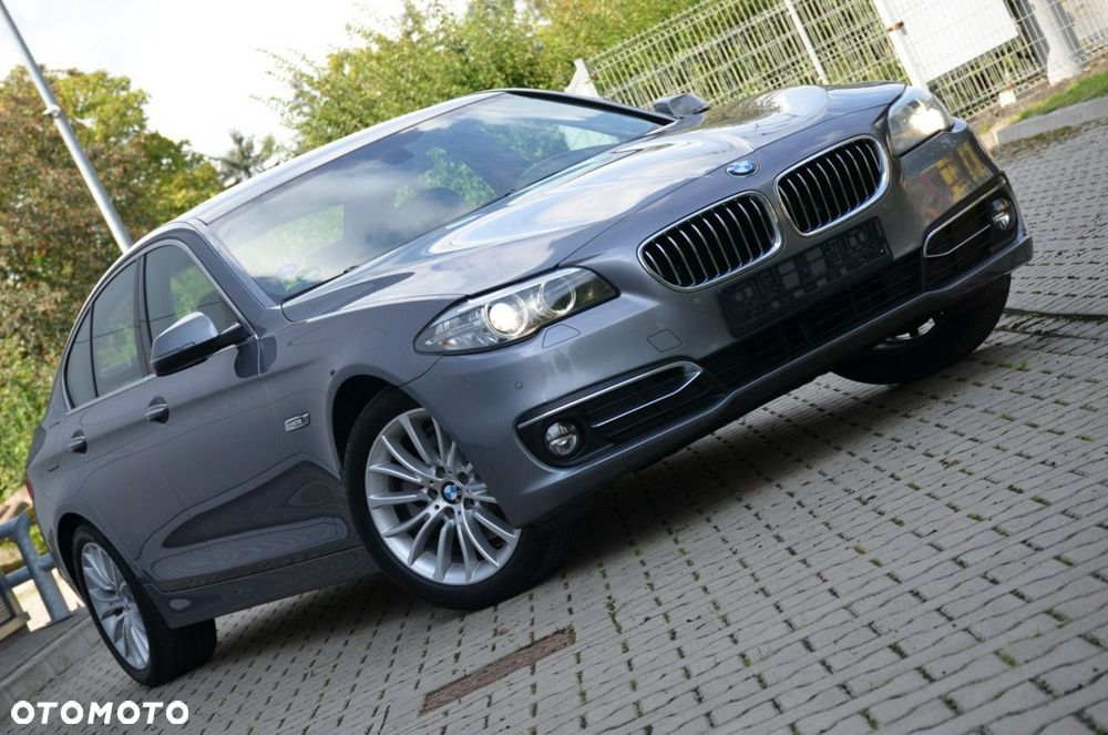 BMW Seria 5 - 40