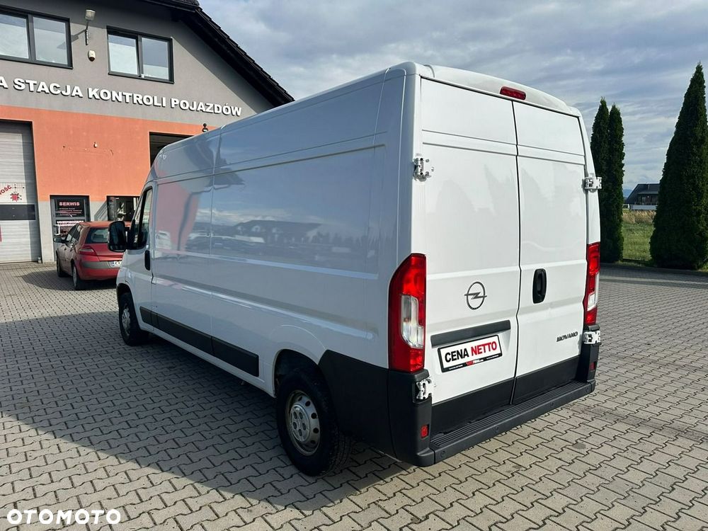 Opel Movano - 5