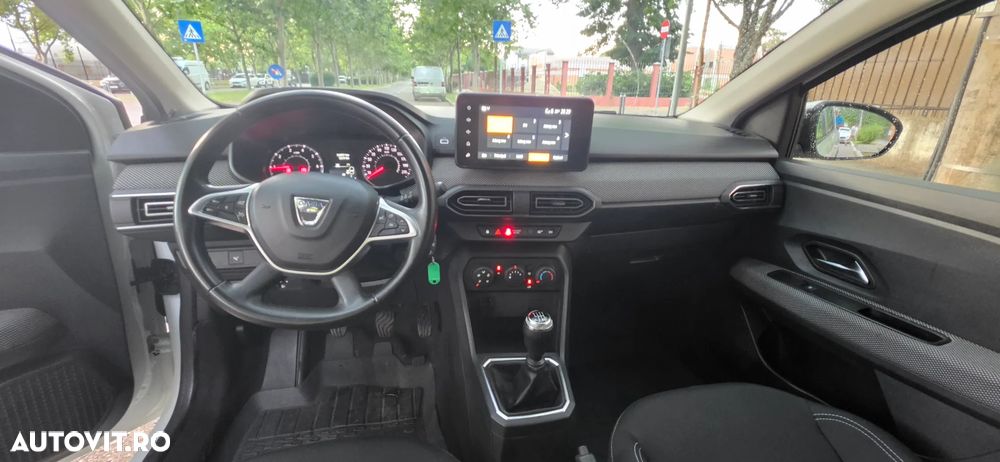 DACIA Jogger 2022 — imagine 8