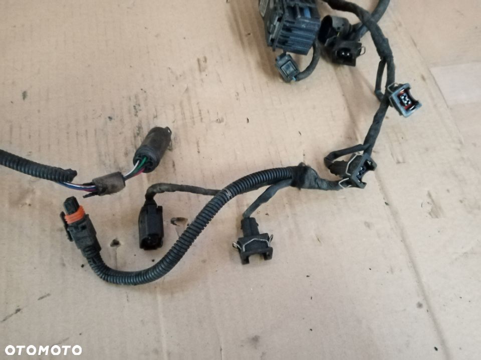 Instalacja Wiązka silnika Mercedes A168 1.4 A1685403706 - 3