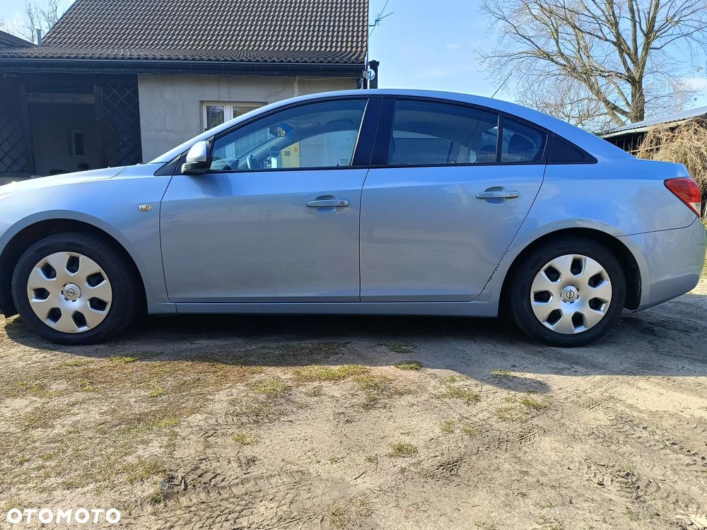 Chevrolet Cruze 1.8 LS (klm) - 8