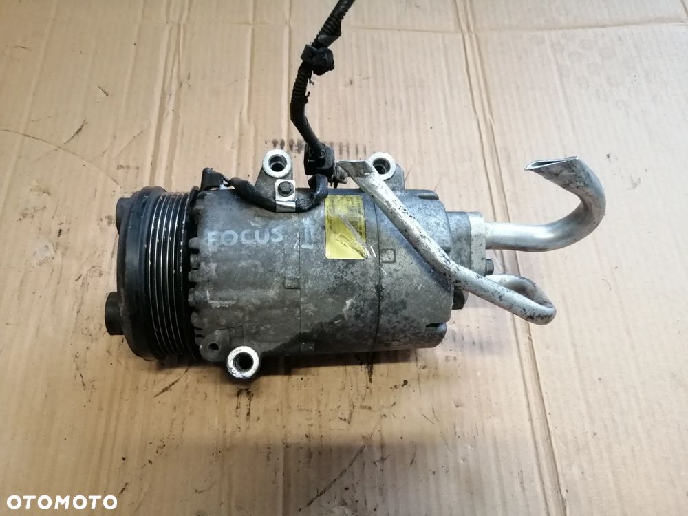 Ford Fokus MK2 kompresor klimatyzacji - 1