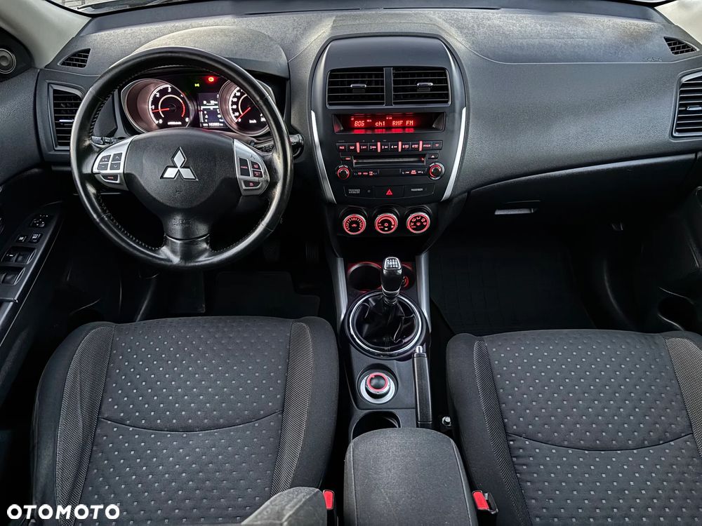 Mitsubishi ASX 1.8 DI-D 4WD Instyle - 6