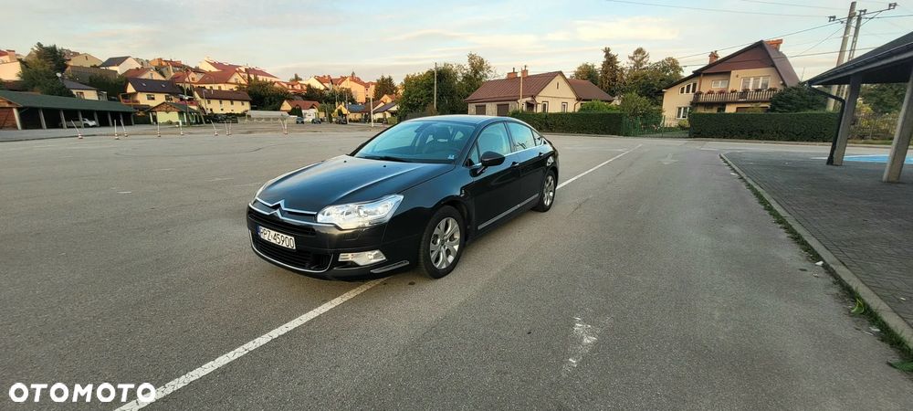 Citroën C5 HDi 140 FAP Exclusive - 1