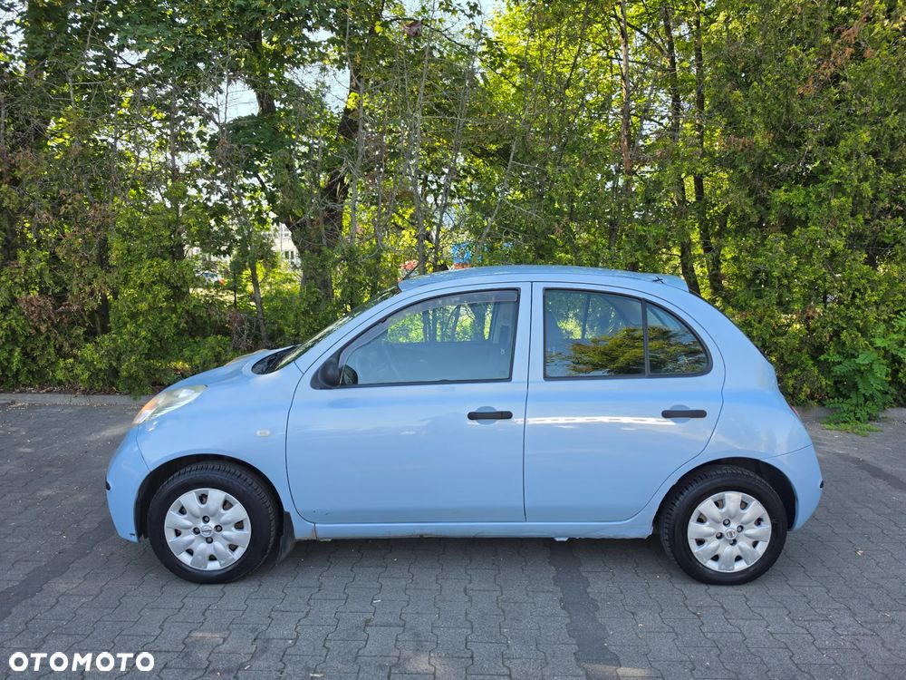Nissan Micra 1.2 Visia - 6