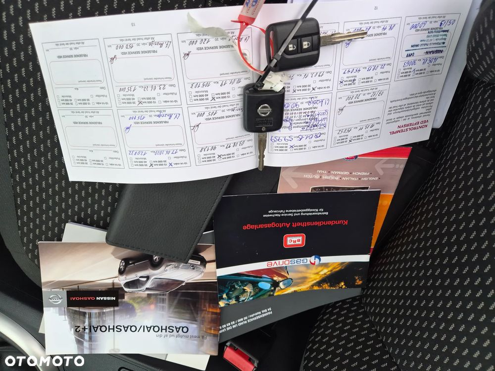 Nissan Qashqai+2 2.0 I-Way - 10