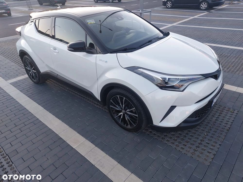 Toyota C-HR 1.8 Hybrid Premium - 2