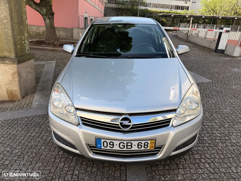 Opel Astra 1.3 CDTI Elegance - 9