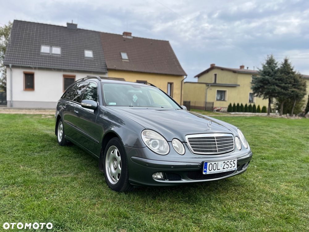 Mercedes-Benz Klasa E - 3