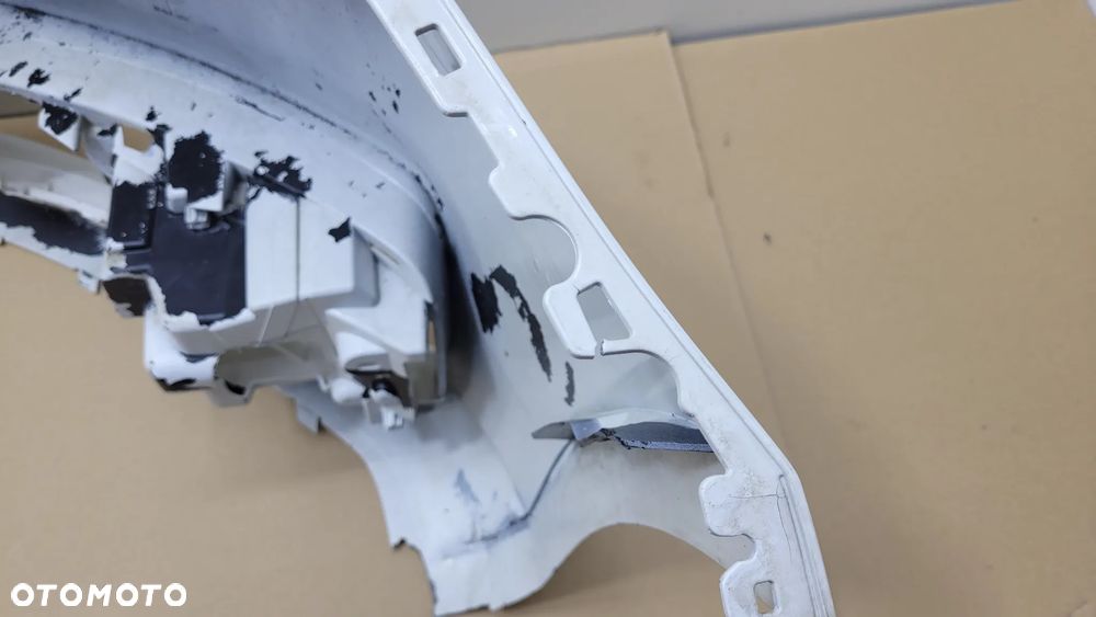 Oryginalny Zderzak przedni przód AUDI A1 LIFT 14- - 13