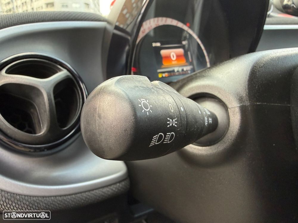 Smart ForFour 0.9 Passion 90 Aut. - 11