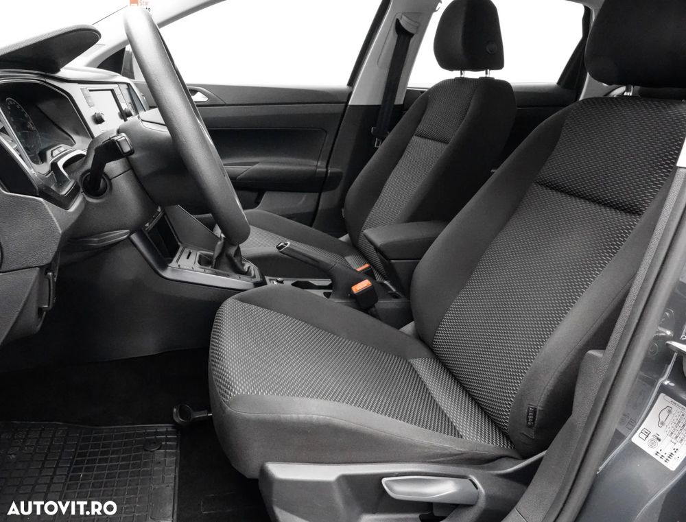 Volkswagen Polo 1.0 Trendline - 11