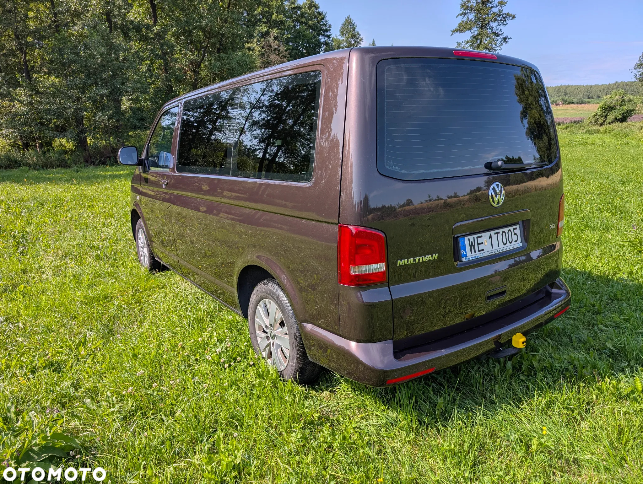 Volkswagen Multivan TDI L1 Comfortline - 3