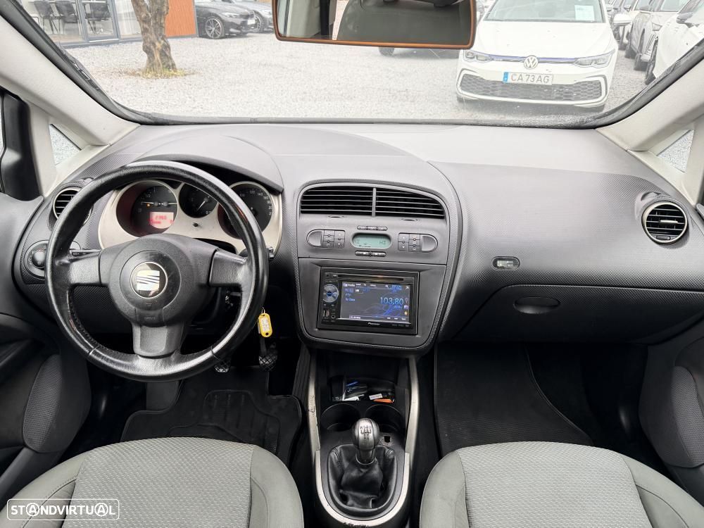 SEAT Altea 1.9 TDI Sport - 13