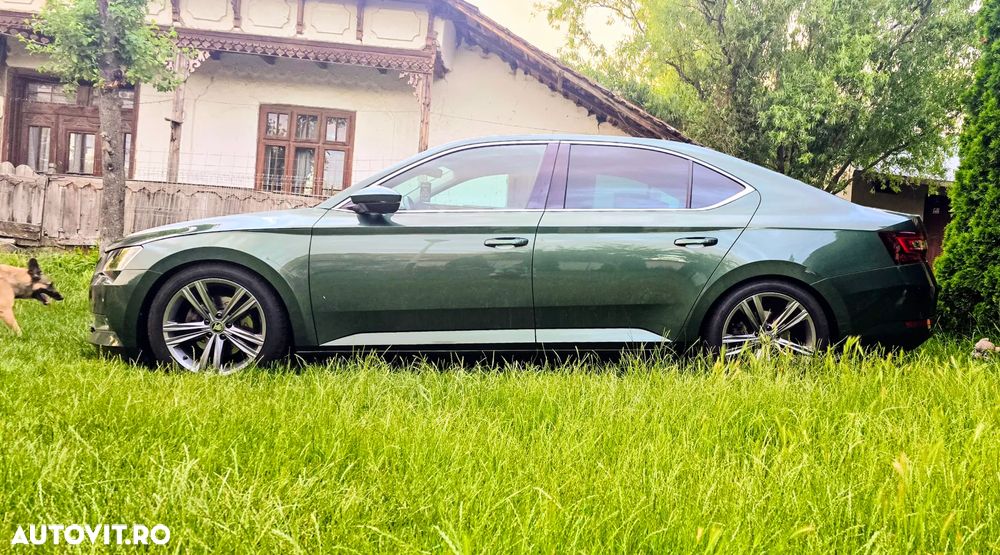 Skoda Superb 2.0 TDI Ambition - 3