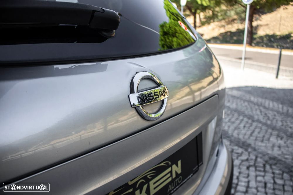 Nissan Qashqai 1.6 dCi N-Connecta - 11