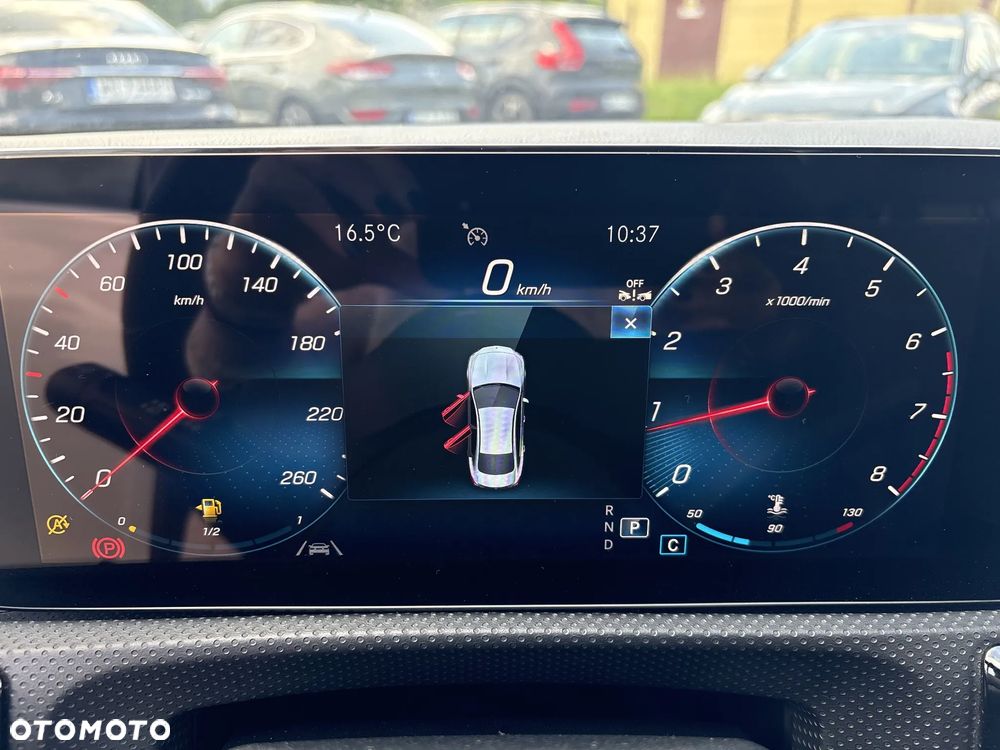 Mercedes-Benz CLA 200 7G-DCT - 16