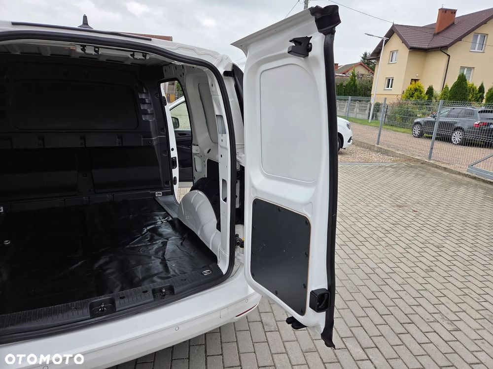 Volkswagen Caddy 2.0 TDI - 21