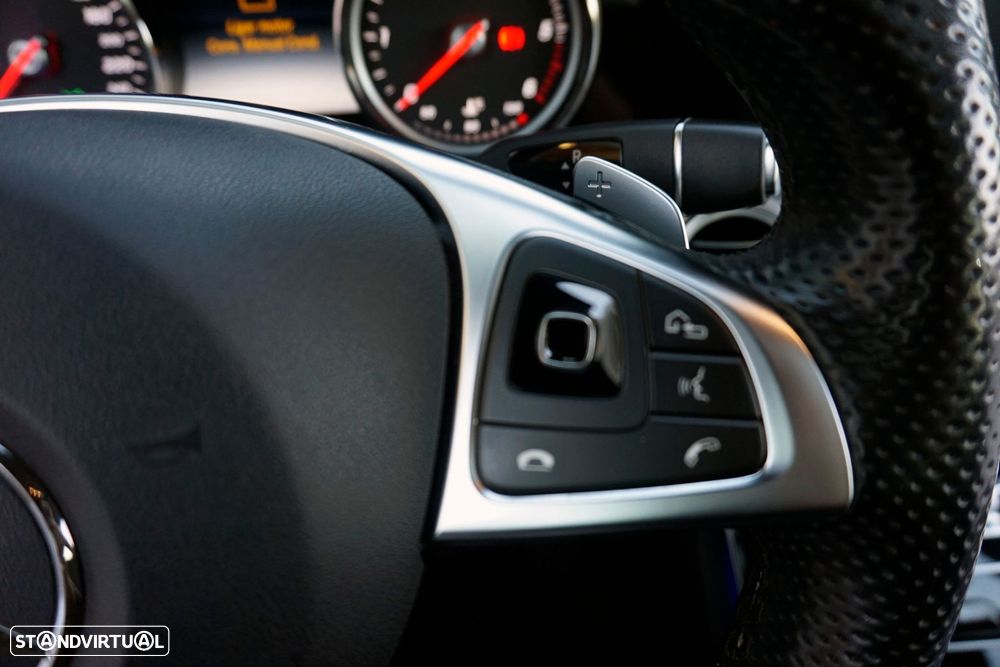 Mercedes-Benz E 220 d AMG designo - 20