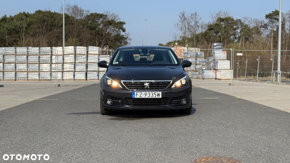 Peugeot 308 BlueHDi 120 EAT6 Stop & Start Active Business-Paket - 3