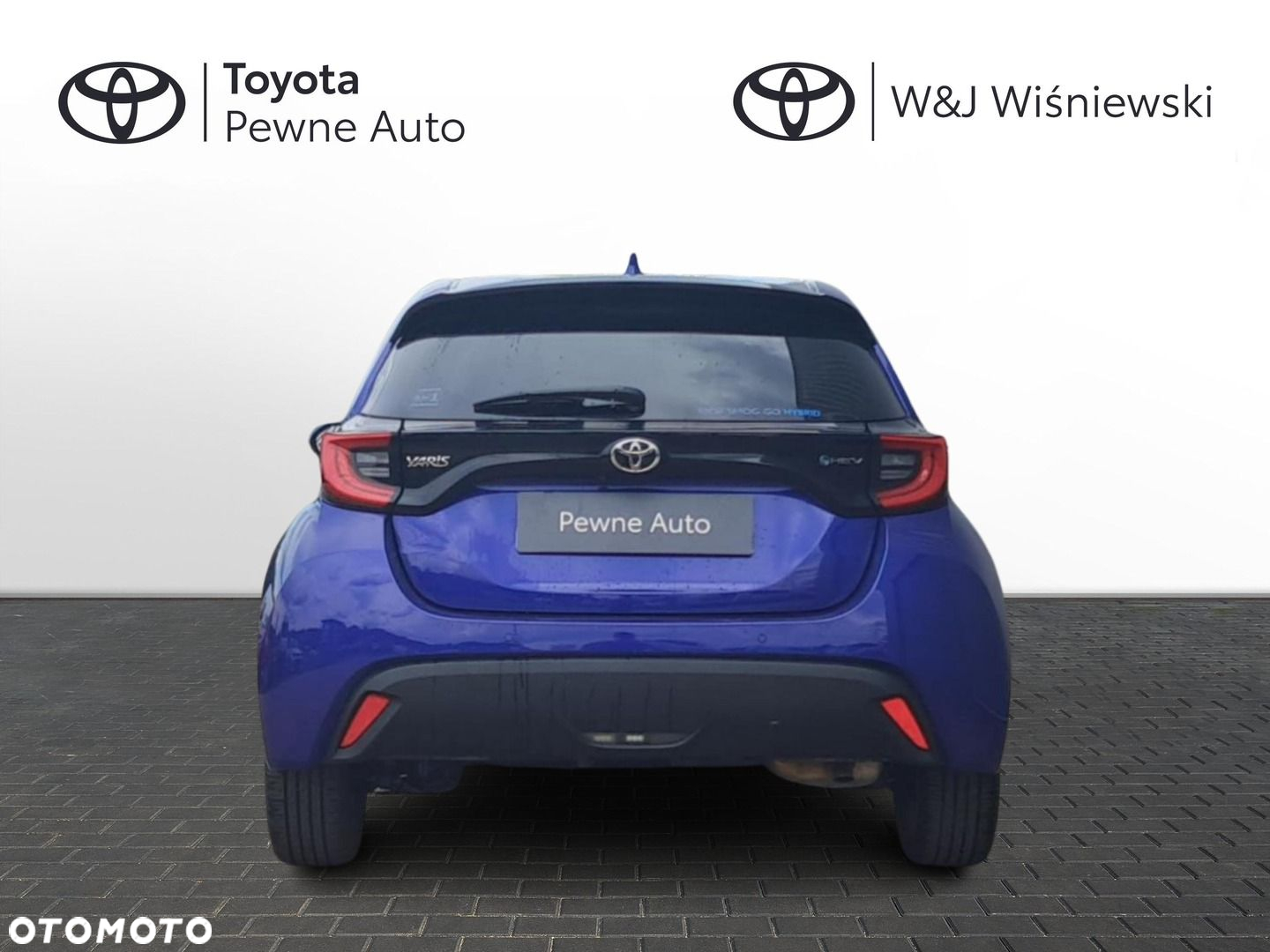 Toyota Yaris - 4