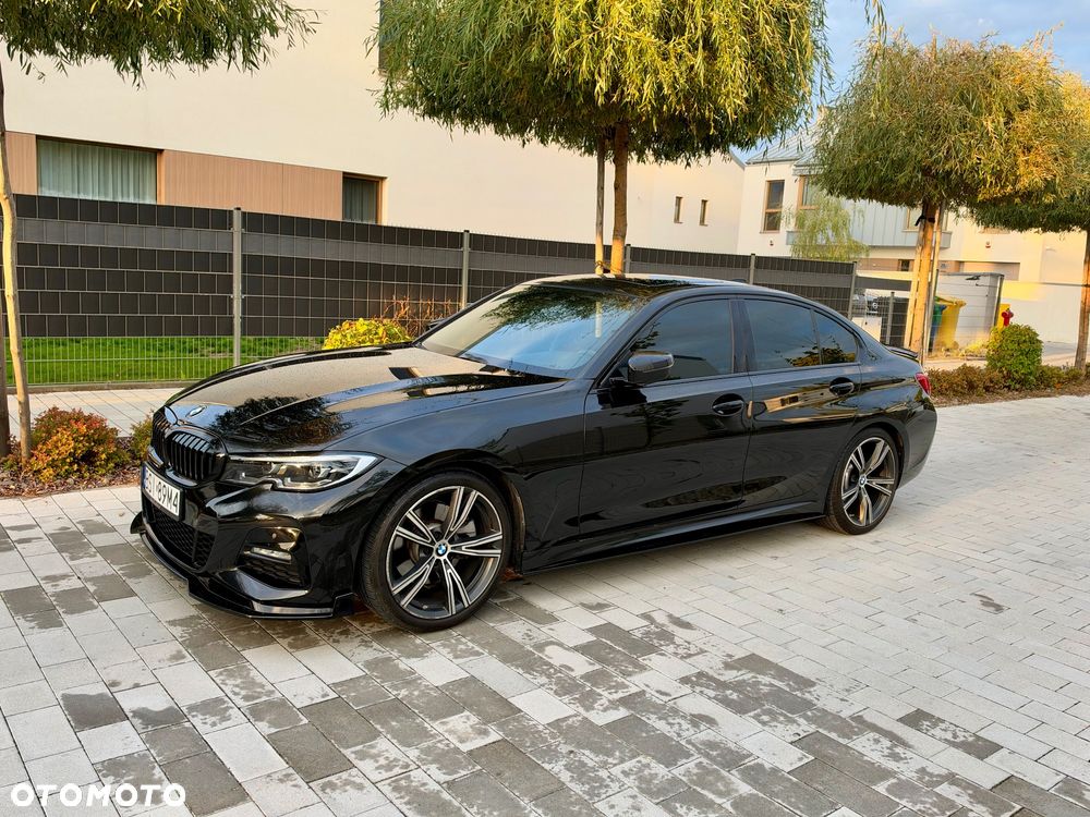 BMW Seria 3 330i M Sport sport - 8