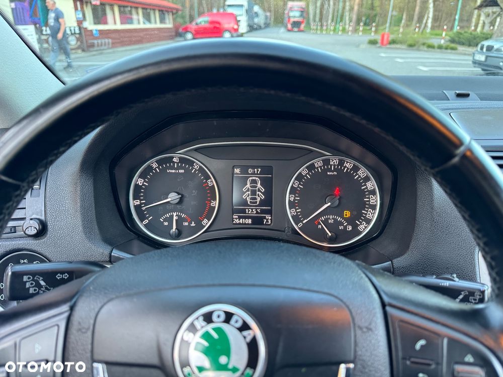 Skoda Octavia 1.4 TSI Elegance - 15