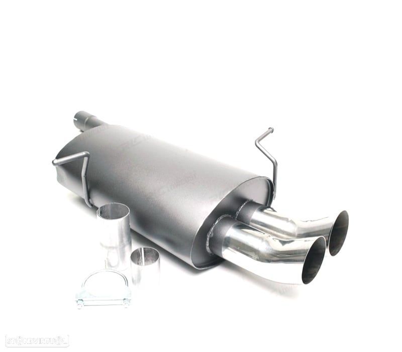 PANELA DE ESCAPE PARA BMW SERIE 3 E46 1998-2001 X2 DTM - 1