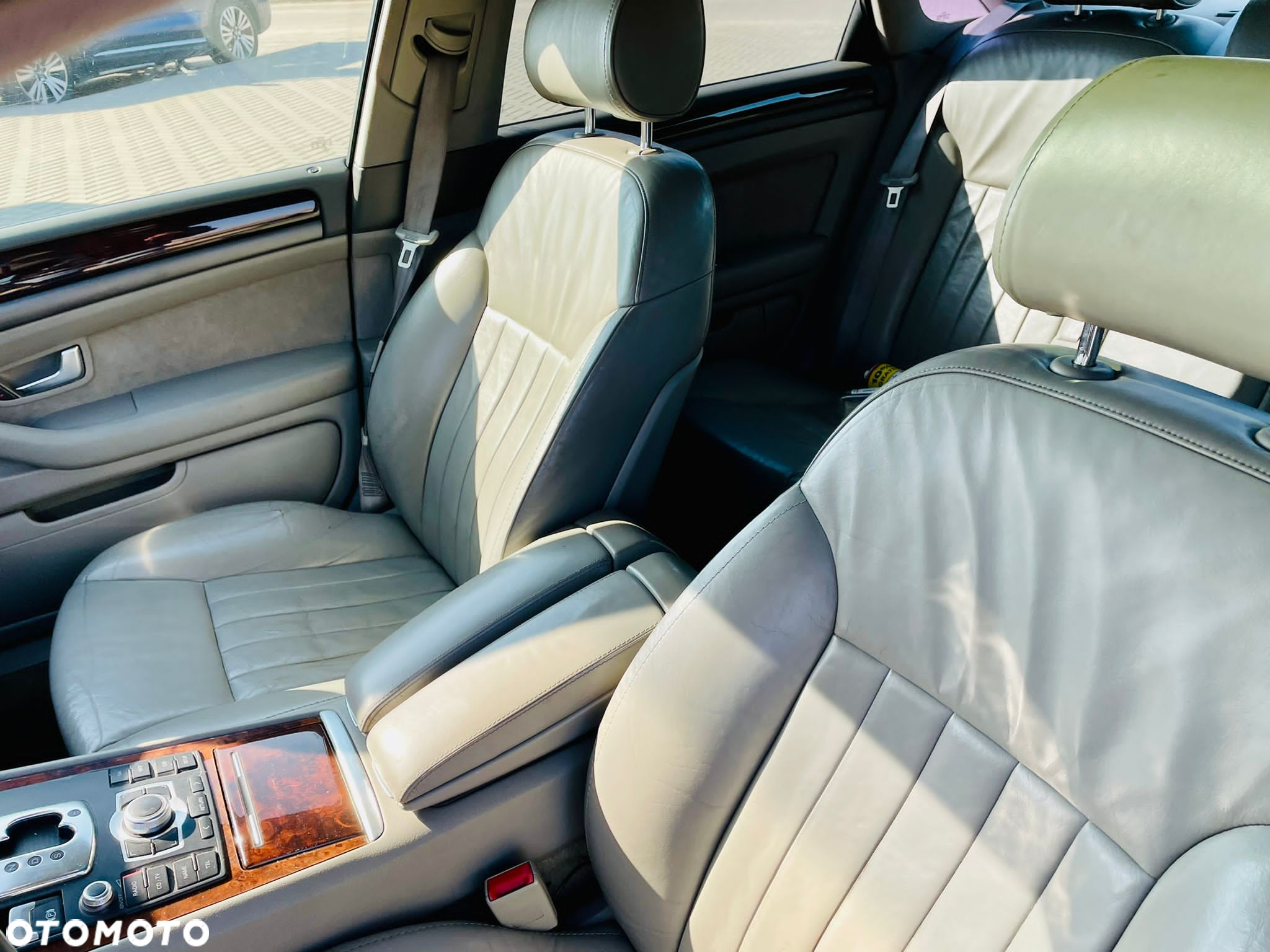 Audi A8 3.0 TDI Quattro - 6