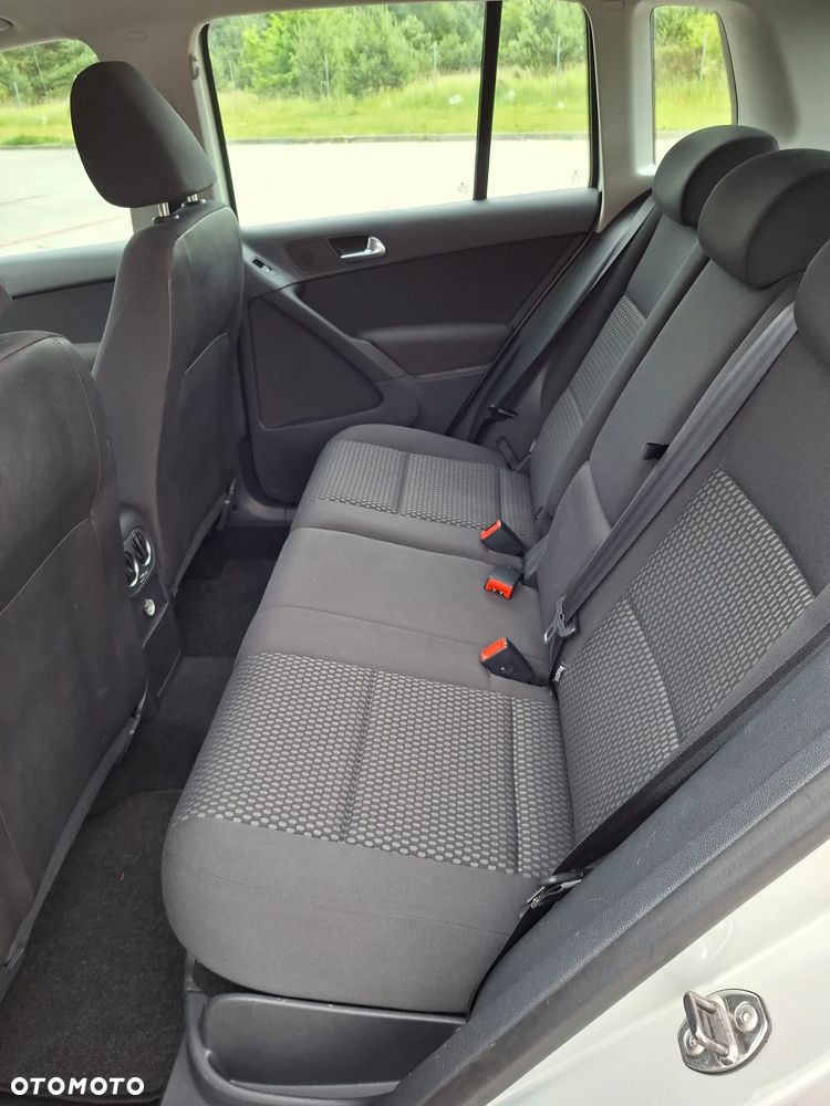 Volkswagen Tiguan 2.0 TDI 4Mot Trend&Fun - 9
