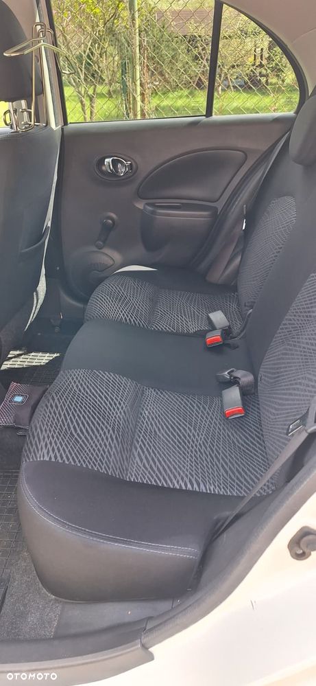 Nissan Micra 1.2 N-TEC - 9