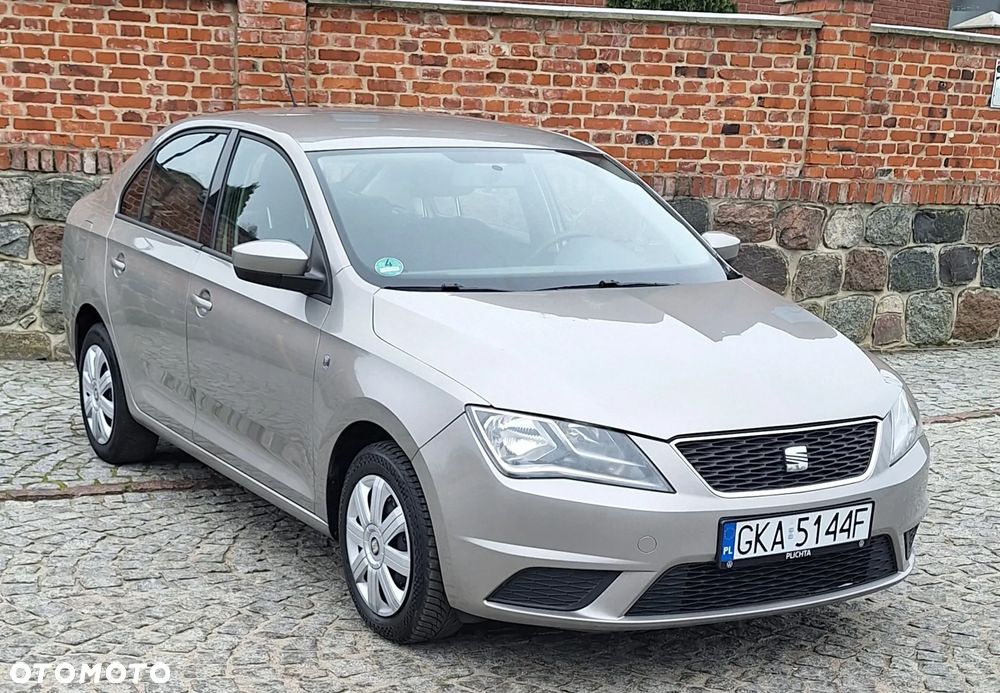 Seat Toledo 1.2 TSI Reference - 1