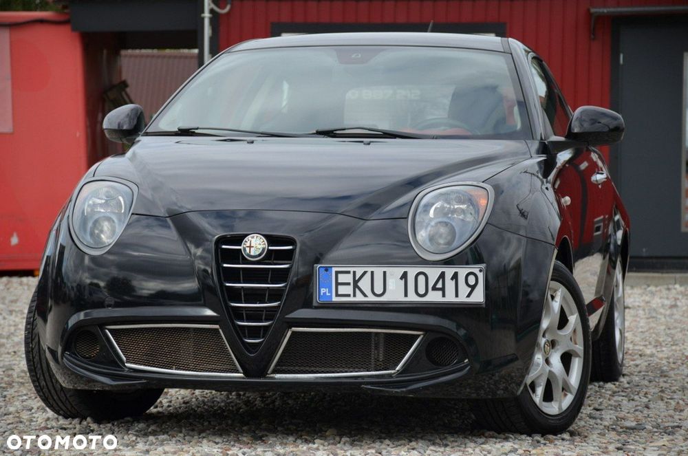 Alfa Romeo Mito - 1