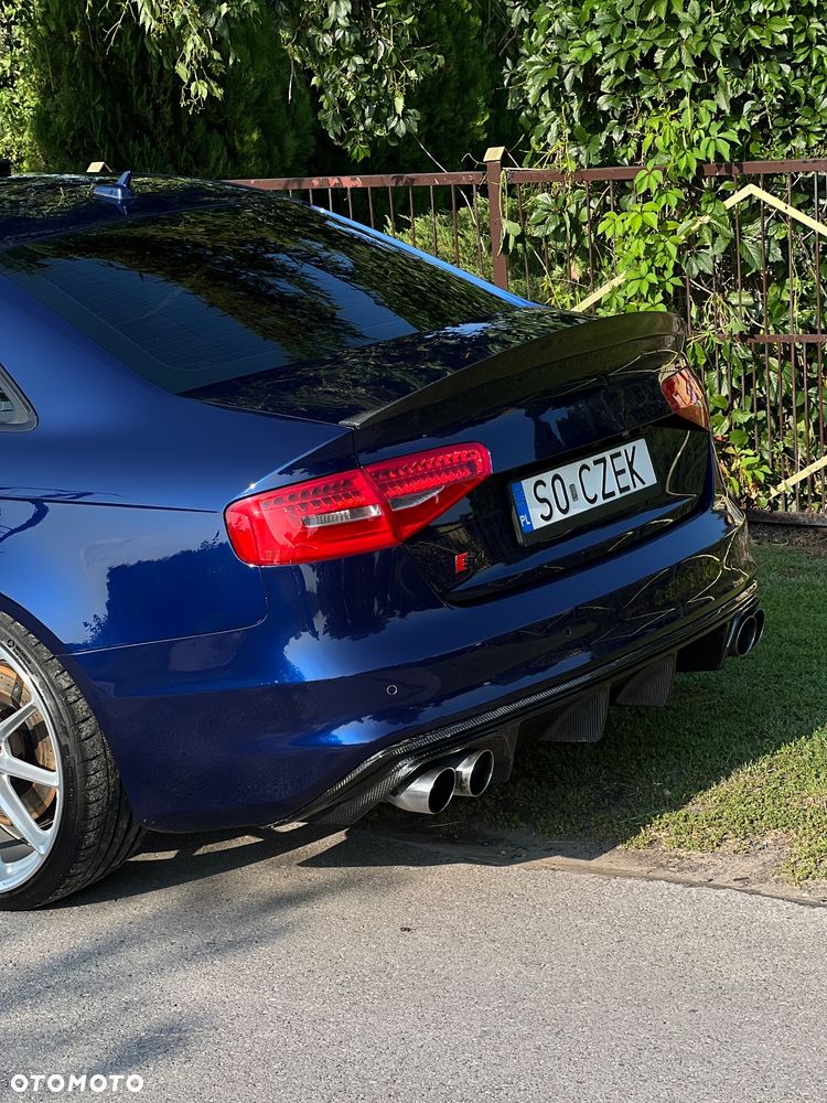 Audi S4 Limousine 3.0 TFSI Quattro S tronic - 13