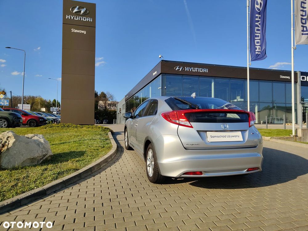 Honda Civic 1.4 Comfort - 3