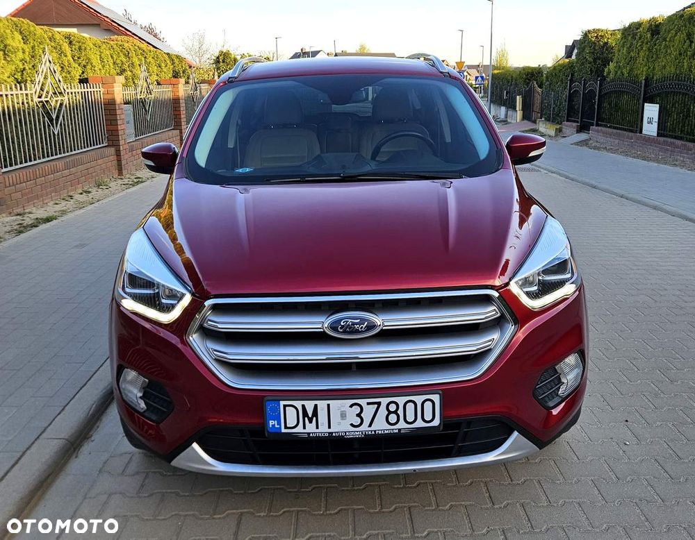 Ford Escape - 2