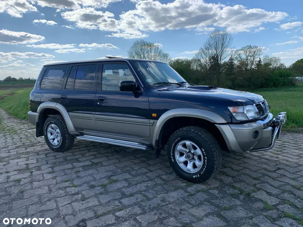 Nissan Patrol - 2