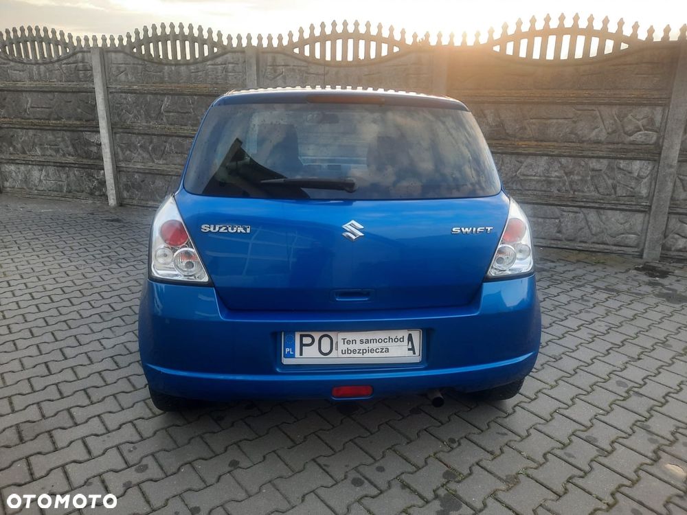 Suzuki Swift - 5